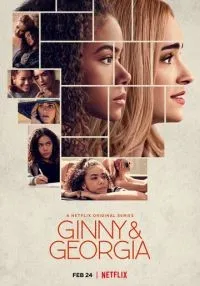 сериал Джинни и Джорджия 1-3 сезон смотреть онлайн