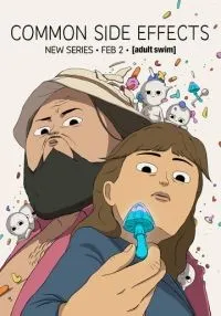 сериал Частые побочные явления 1-10 серии смотреть онлайн