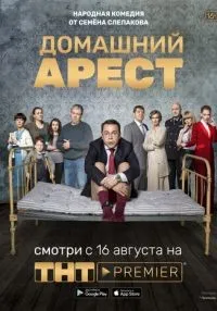 сериал Домашний арест 1-12 серии смотреть онлайн