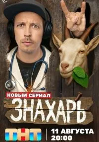 сериал Знахарь 1-17 серии смотреть онлайн